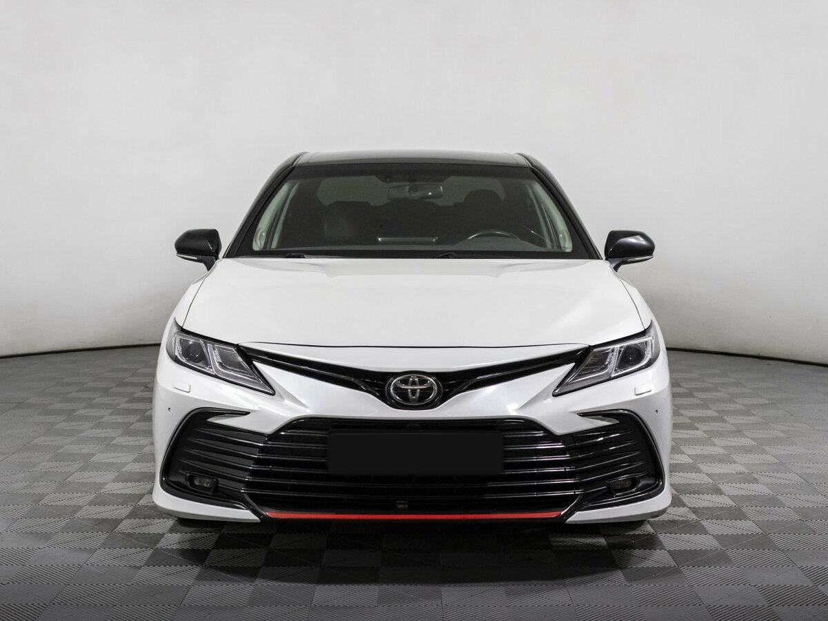 Купить Toyota Camry VIII (XV70) Рестайлинг, 2021, 135 096 км, фото №2