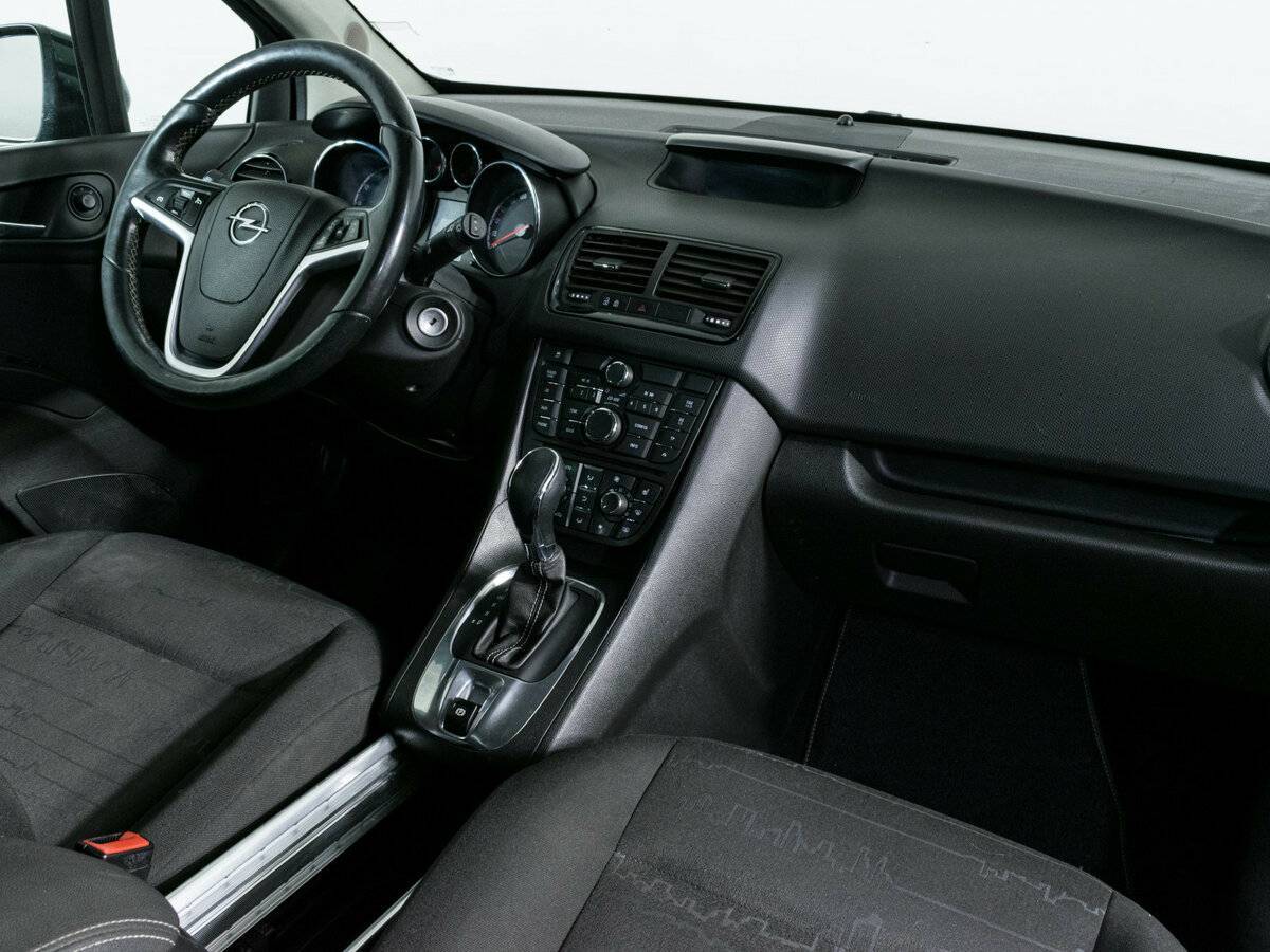 Купить Opel Meriva, 2013, 217 000 км, фото №10