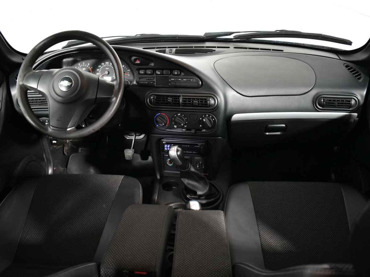 Купить Chevrolet Niva I Рестайлинг, 2013, 268 853 км, фото №11