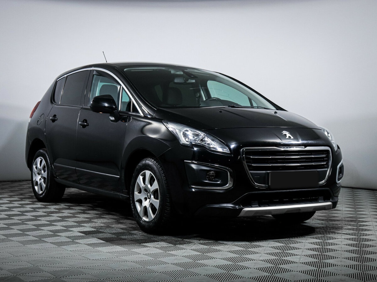 Купить Peugeot 3008 I Рестайлинг, 2016, 121 678 км, фото №3