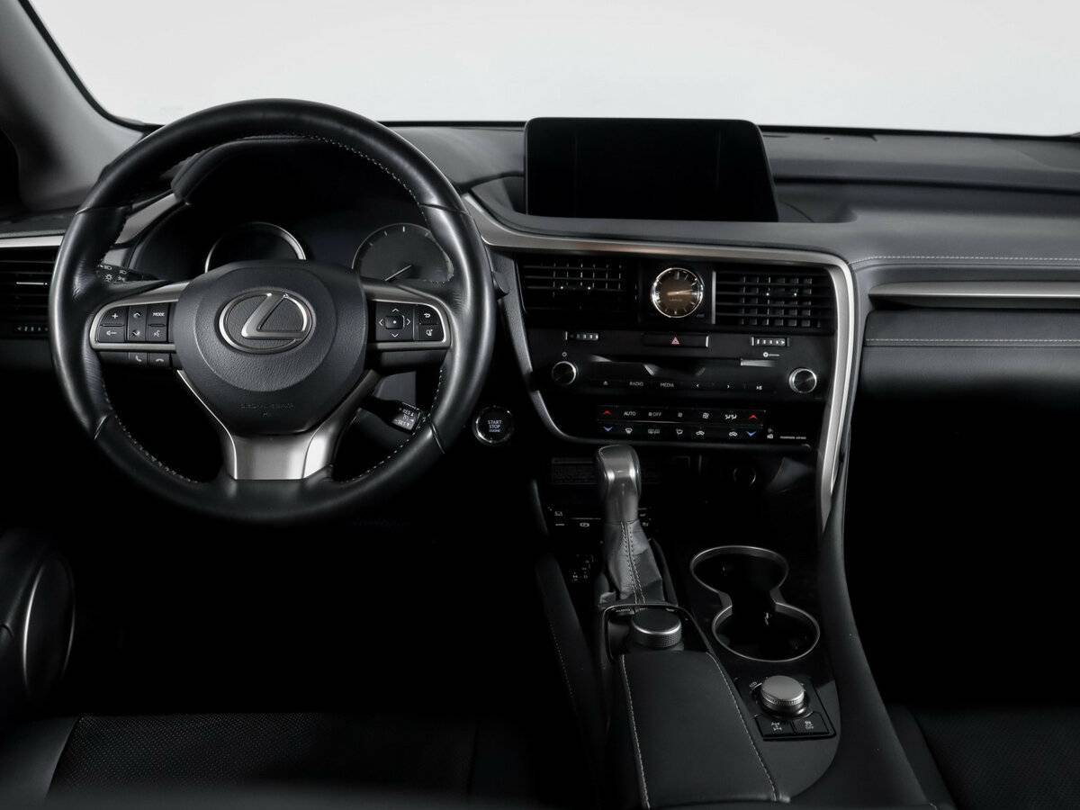 Купить Lexus RX 350 IV, 2017, 19 900 км, фото №12