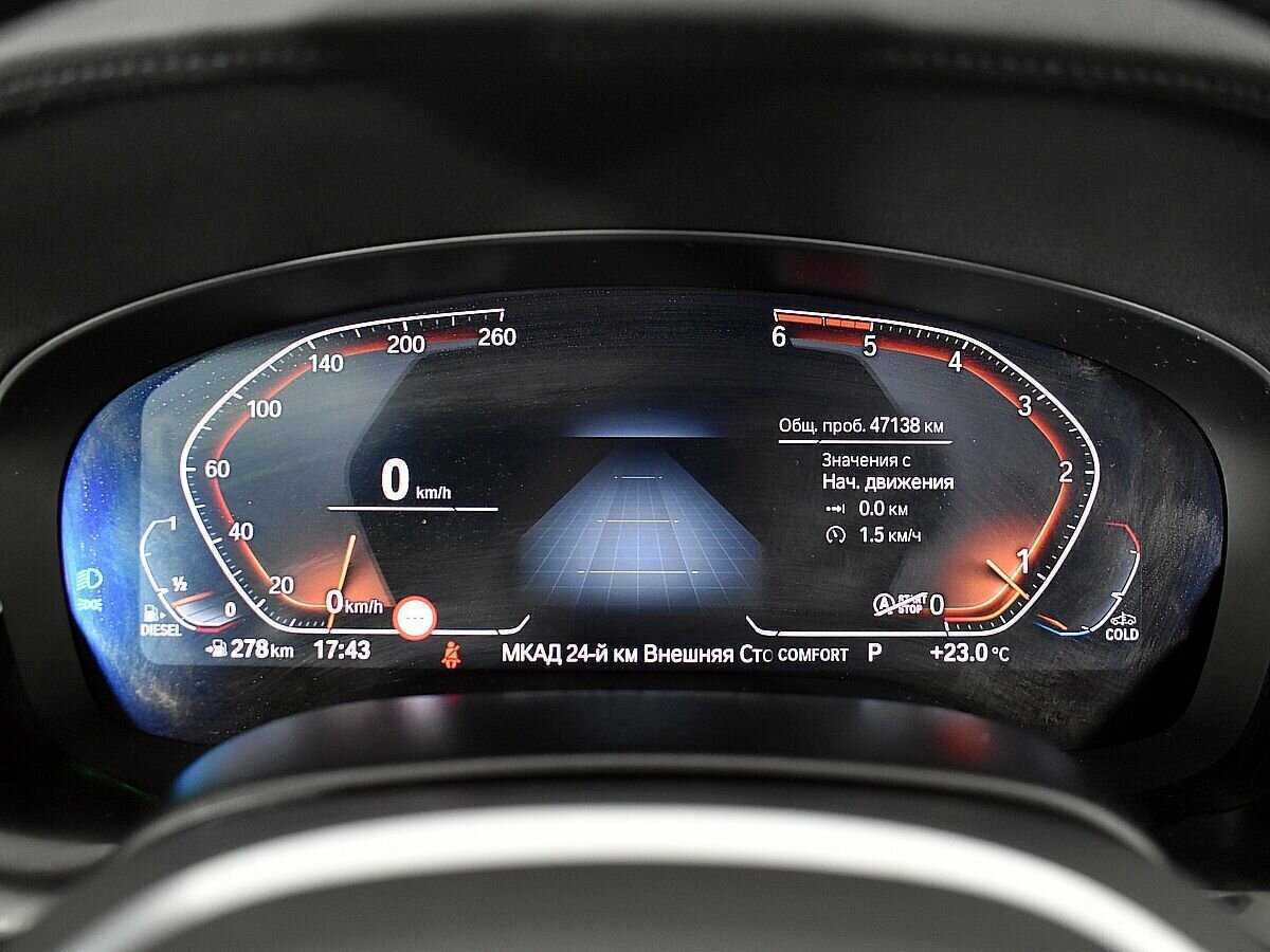 Купить BMW 6 серии Gran Turismo 620d xDrive, 2021, 47 136 км, фото №12