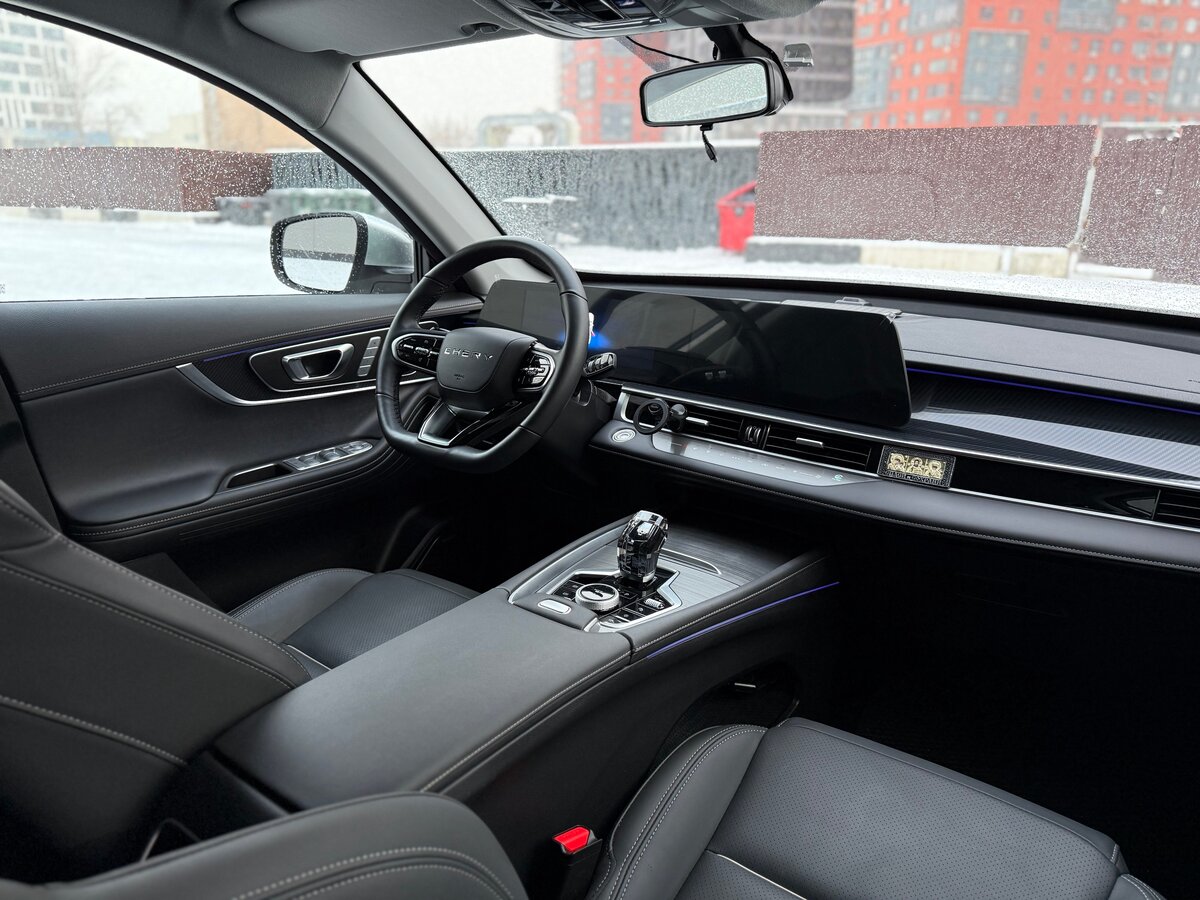 Купить Chery Tiggo 7 Pro Max I Рестайлинг, 2024, 22 800 км, фото №10
