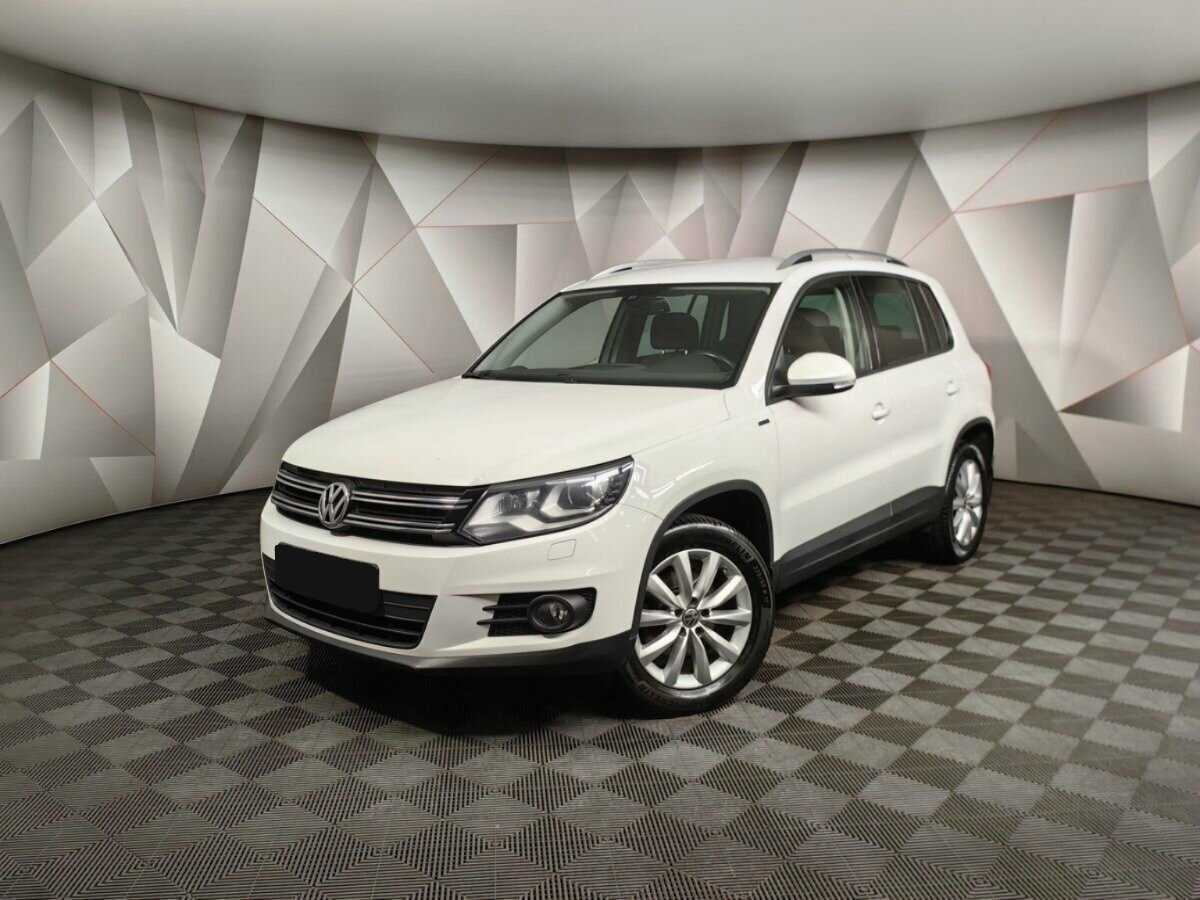 Купить Volkswagen Tiguan, 2016, 96 508 км, фото №1