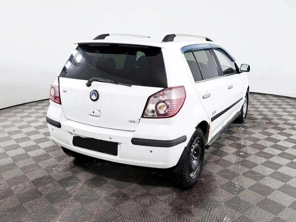 Купить Geely MK Cross, 2012, 141 260 км, фото №5