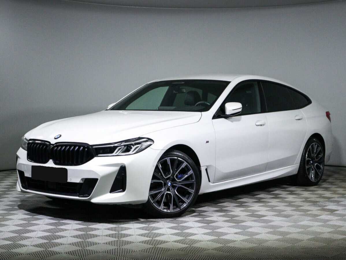 Купить BMW 6 серии Gran Turismo 630i, 2021, 56 000 км, фото №1