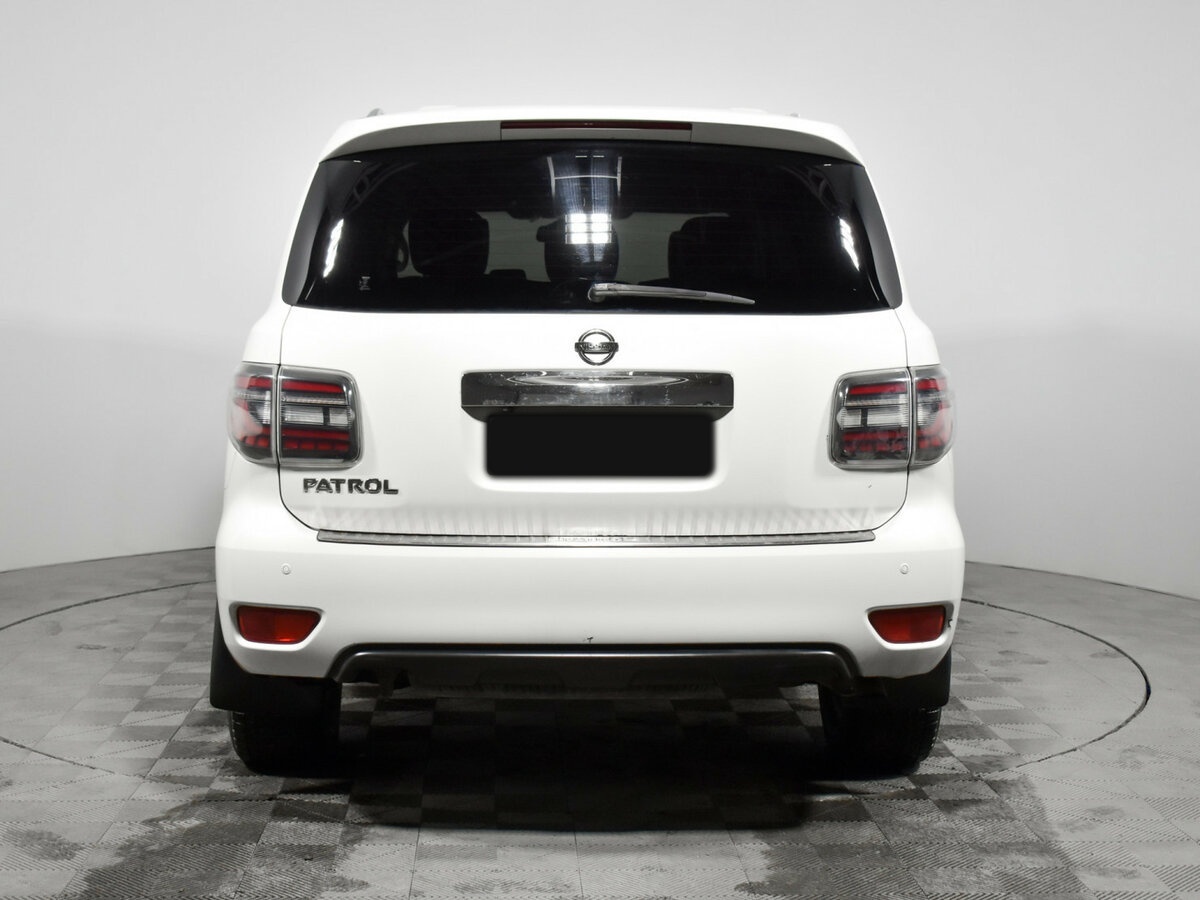 Купить Nissan Patrol VI (Y62), 2011, 304 165 км, фото №6