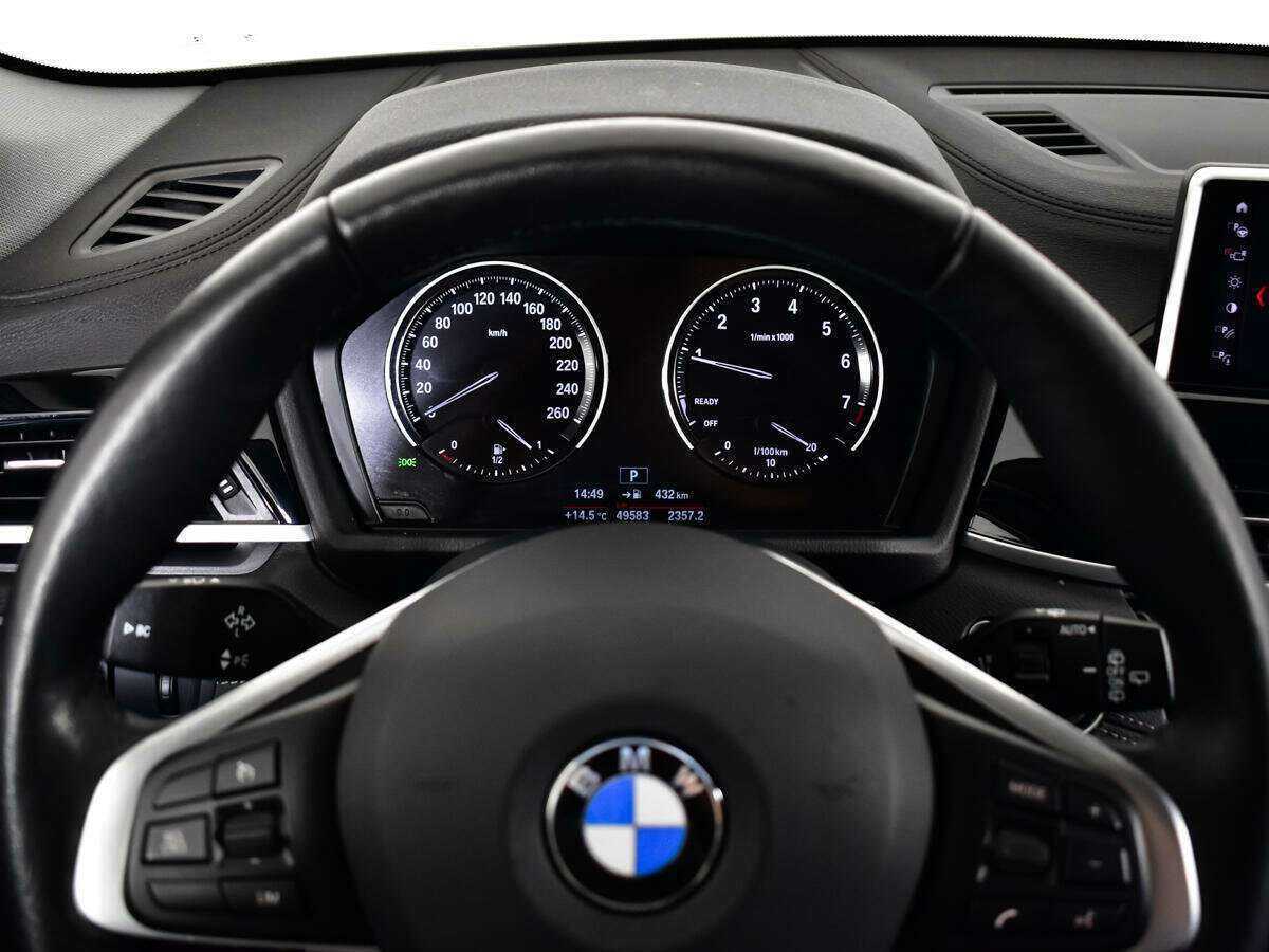 Купить BMW X2 sDrive18i, 2021, 49 580 км, фото №11