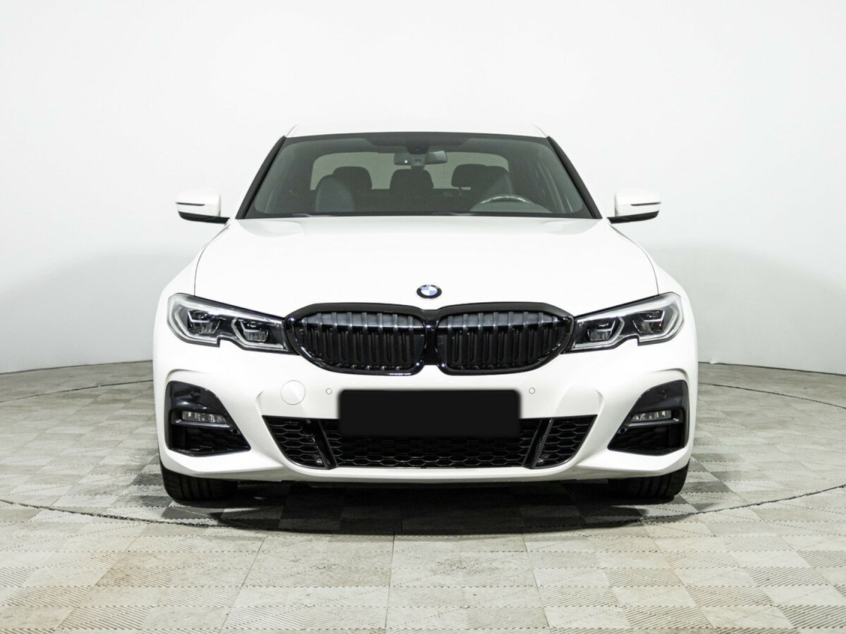 Купить BMW 3 серии 320d xDrive VII (G2x), 2020, 32 888 км, фото №2