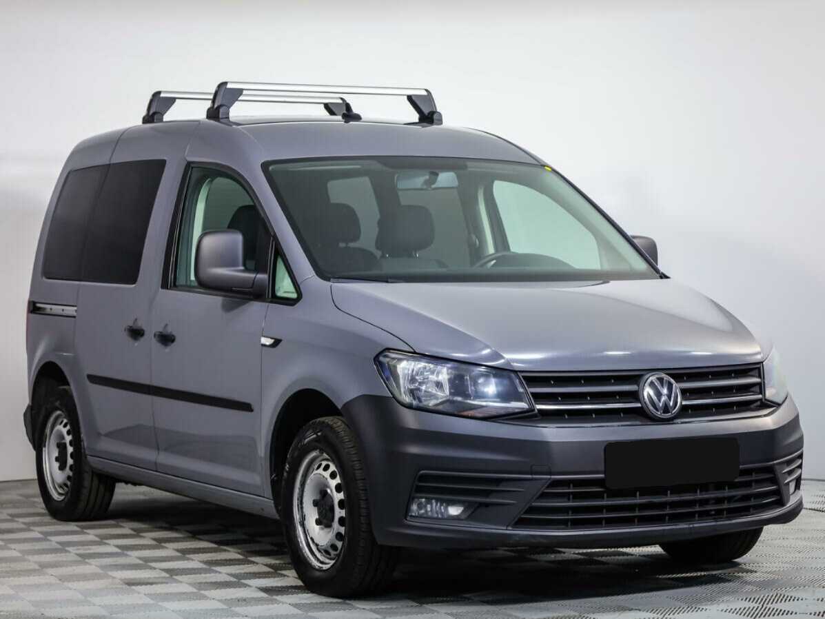 Купить Volkswagen Caddy, 2019, 134 755 км, фото №2