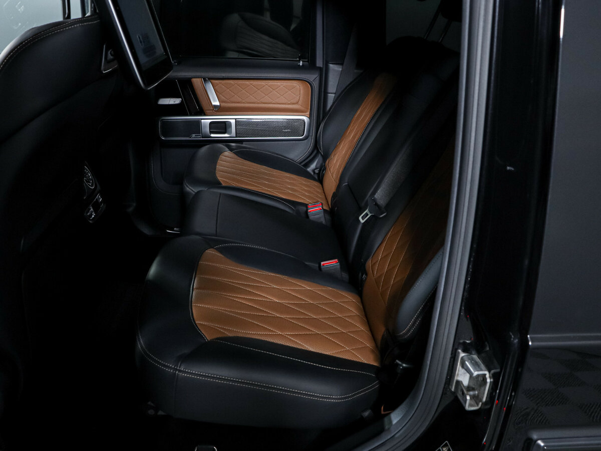 Купить Mercedes-Benz G-Класс AMG 63 AMG II (W463), 2019, 58 214 км, фото №10
