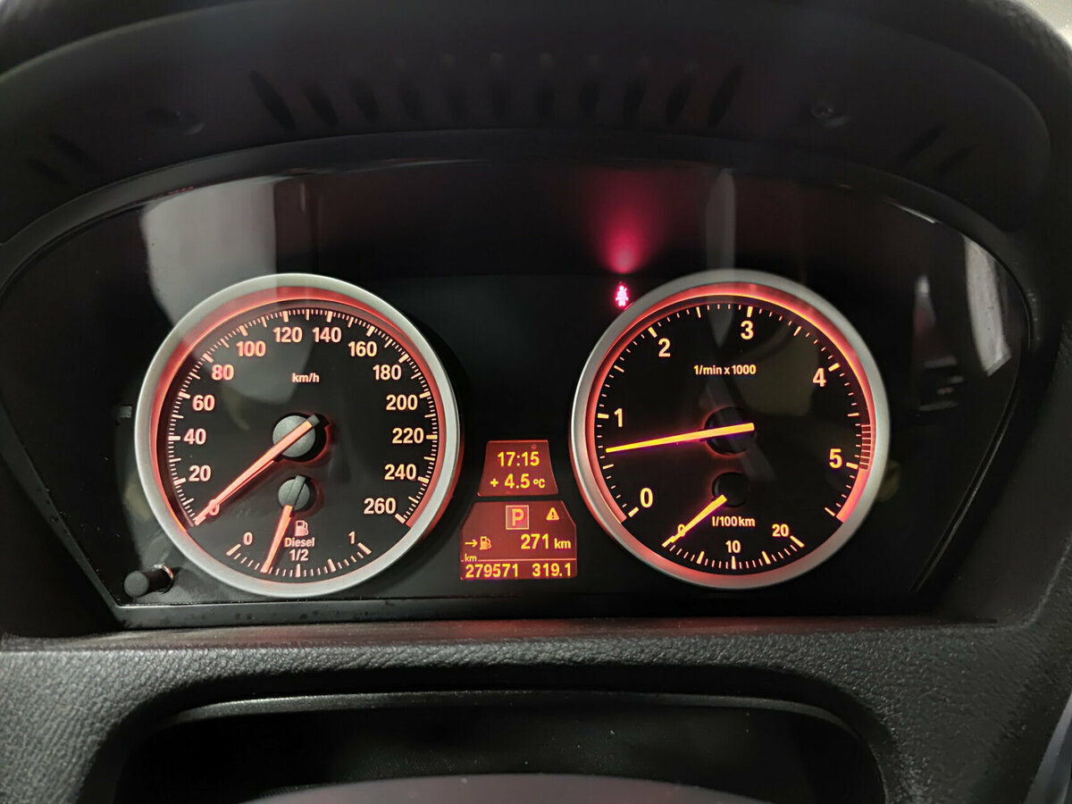 Купить BMW X6 30d I (E71) Рестайлинг, 2014, 279 569 км, фото №12