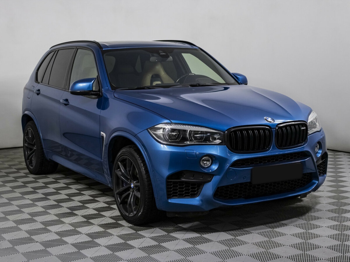 Купить BMW X5 M II (F85), 2016, 160 000 км, фото №3