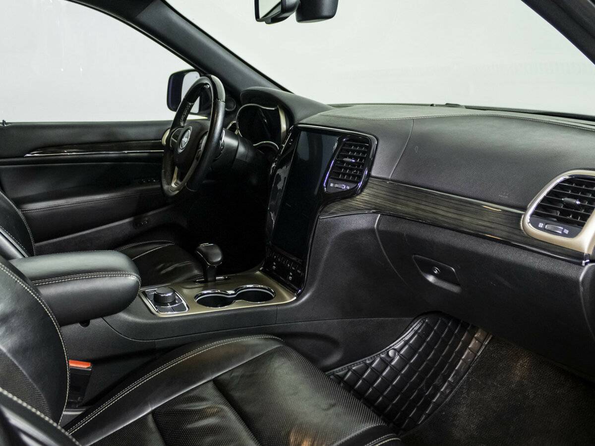 Купить Jeep Grand Cherokee IV (WK2) Рестайлинг, 2014, 156 674 км, фото №7