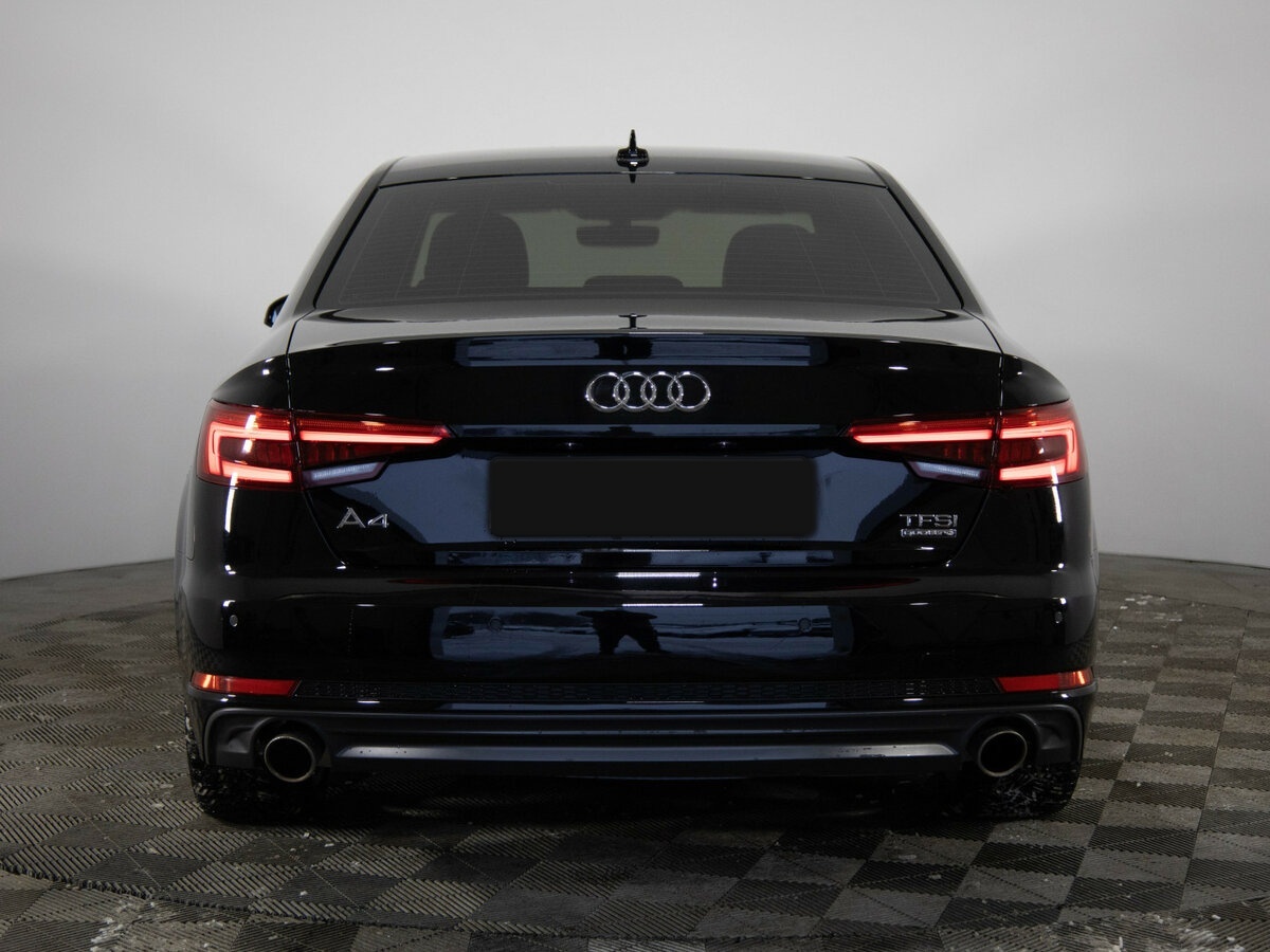 Купить Audi A4 V (B9), 2017, 180 000 км, фото №5
