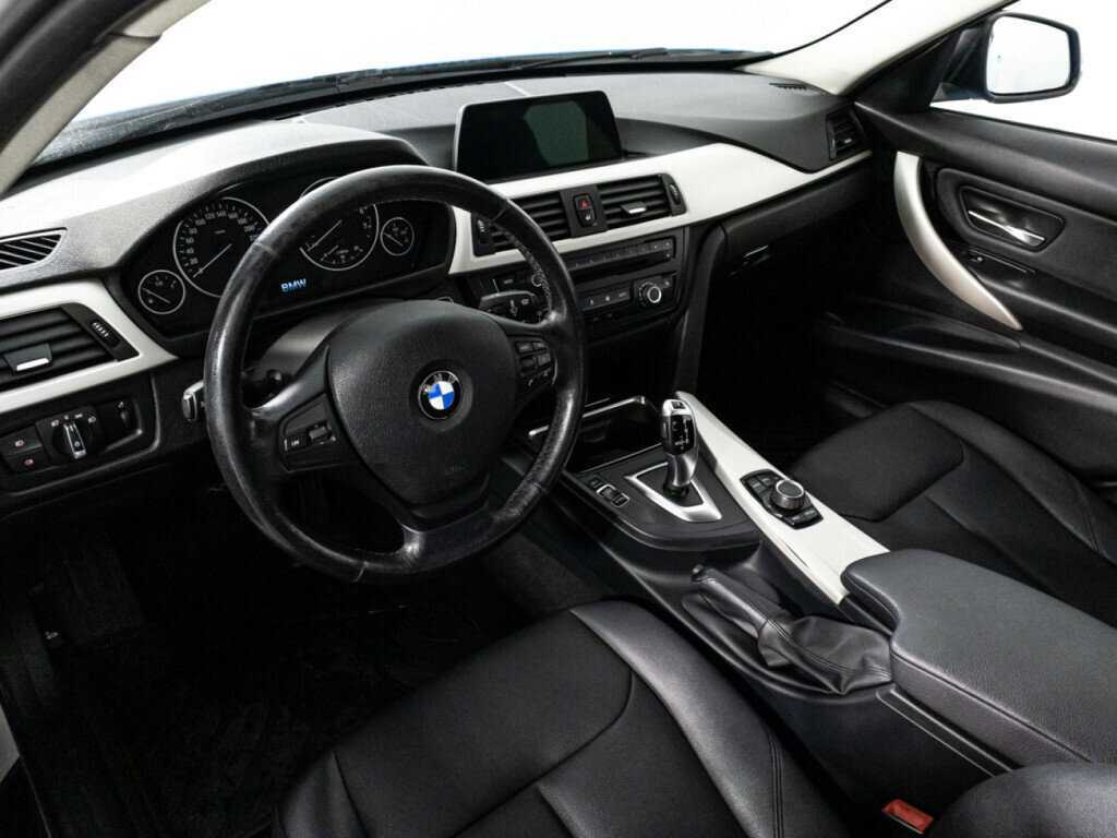 Купить BMW 3 серии 316i, 2013, 168 050 км, фото №11