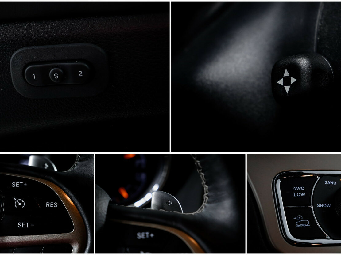 Купить Jeep Grand Cherokee IV (WK2) Рестайлинг, 2014, 74 074 км, фото №20
