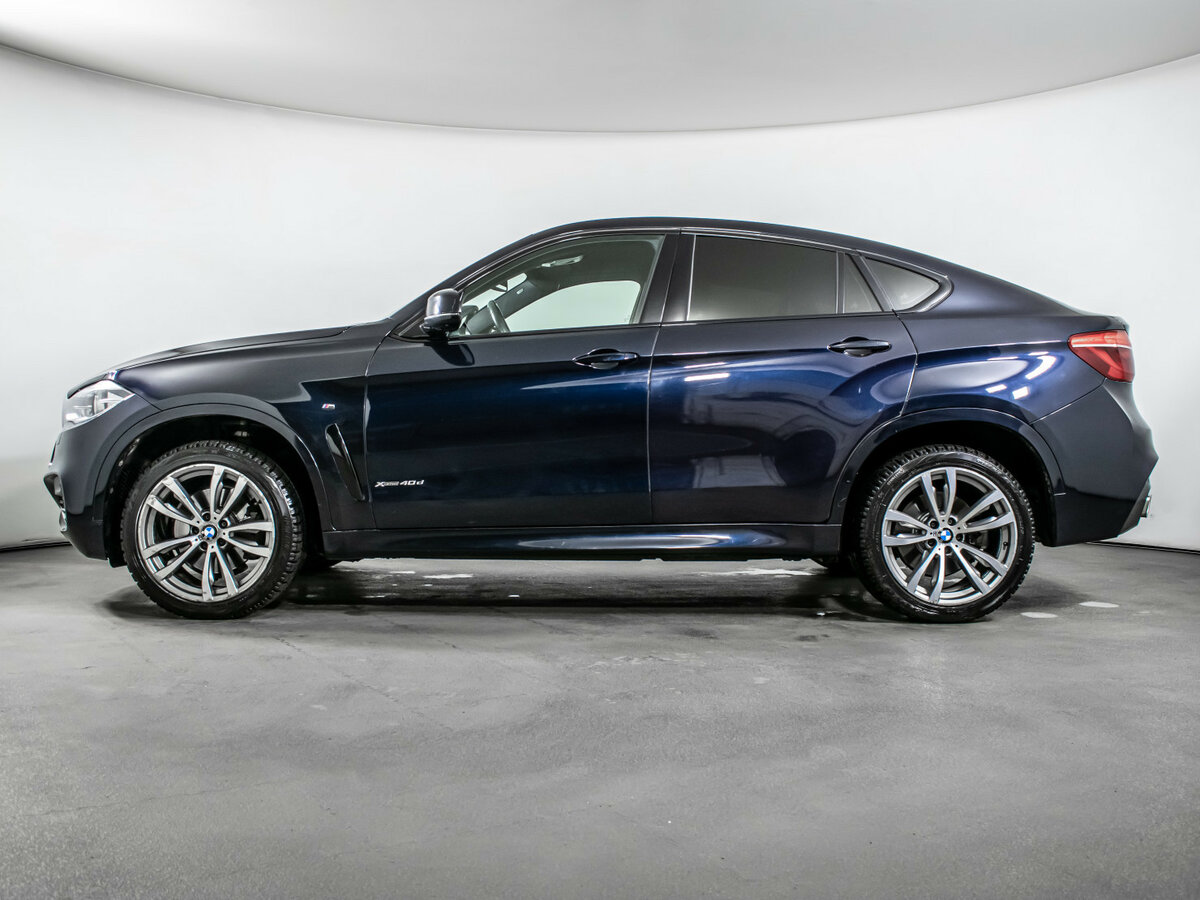 Купить BMW X6 40d II (F16), 2019, 130 000 км, фото №8
