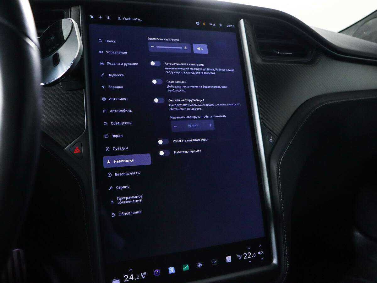 Купить Tesla Model S Performance, 2021, 47 294 км, фото №18