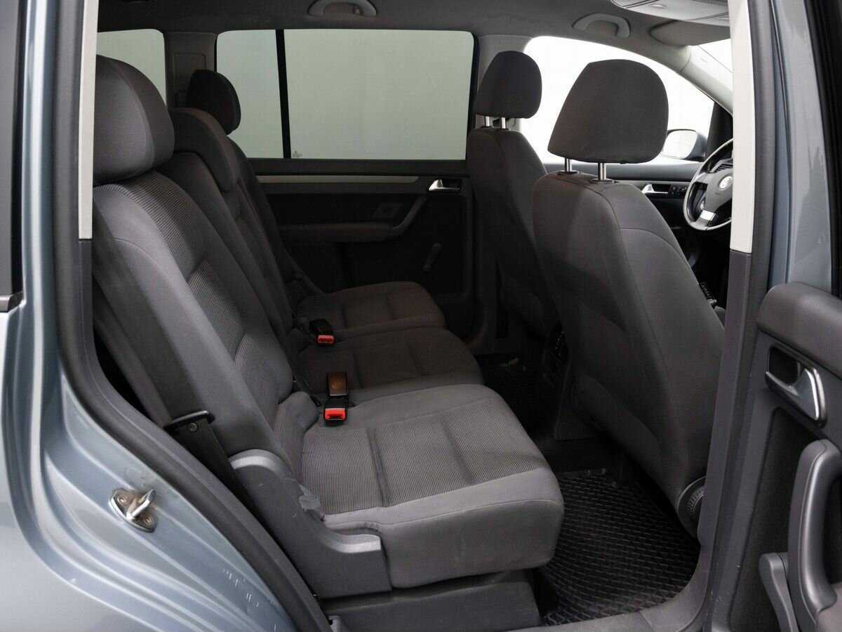 Купить Volkswagen Touran, 2008, 265 000 км, фото №10