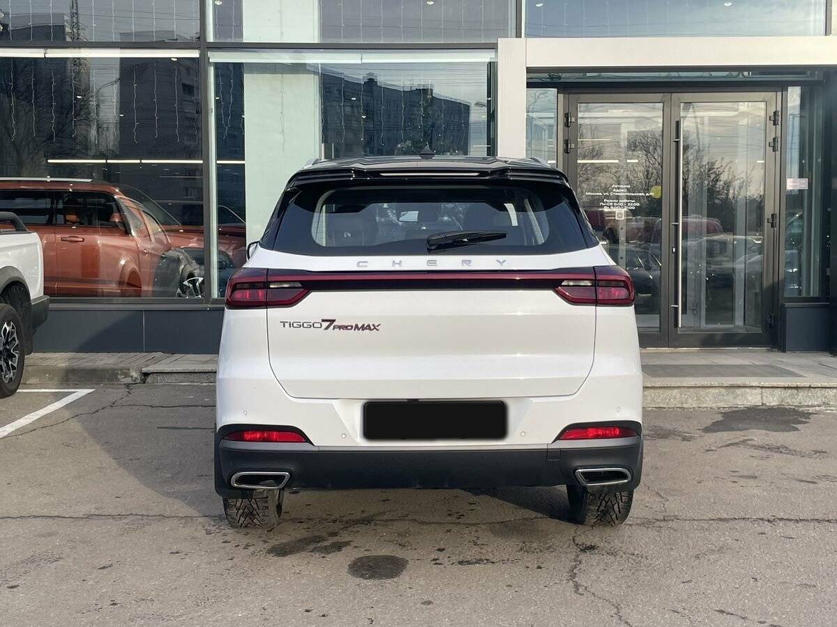 Купить Chery Tiggo 7 Pro Max I, 2023, 10 720 км, фото №6