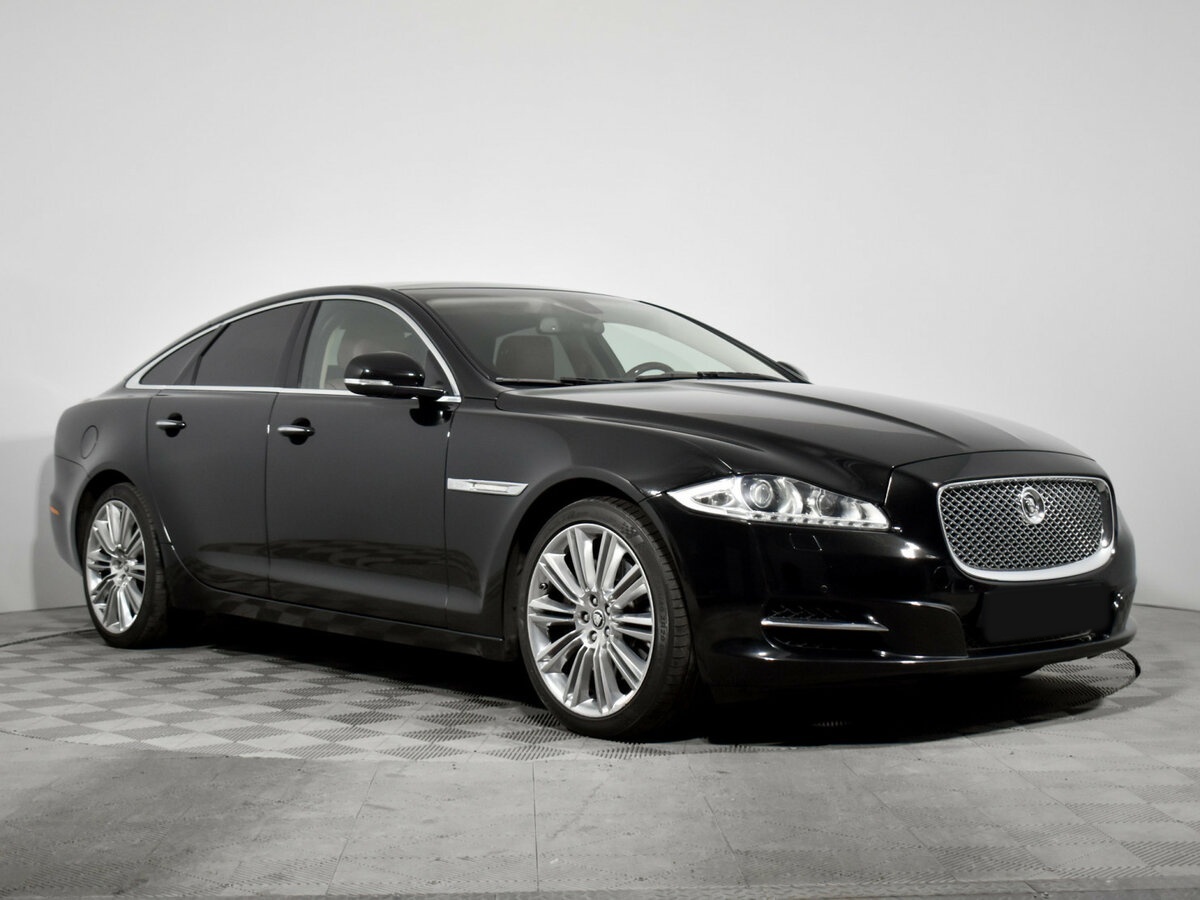 Купить Jaguar XJ IV (X351), 2011, 74 568 км, фото №3