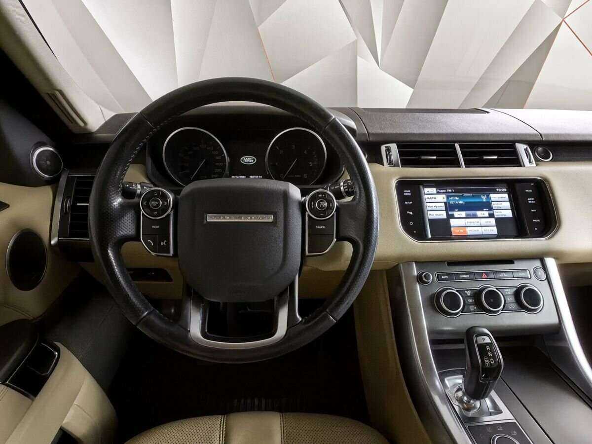 Купить Land Rover Range Rover Sport, 2014, 192 720 км, фото №15
