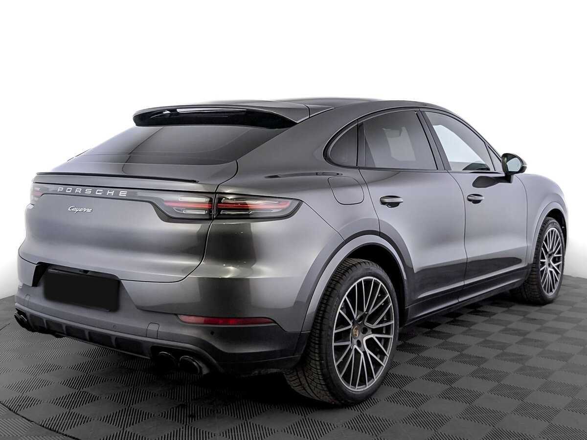 Купить Porsche Cayenne, 2021, 31 580 км, фото №5