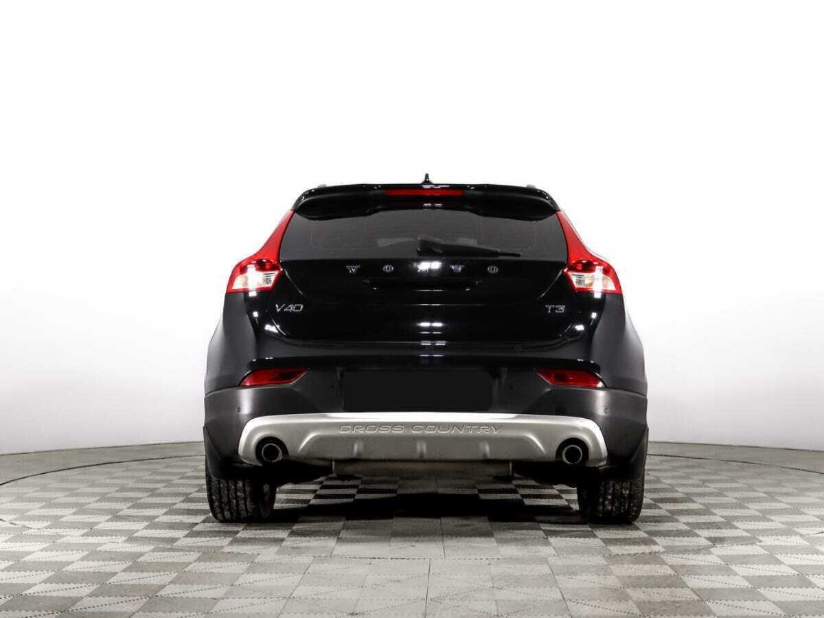 Купить Volvo V40 Cross Country, 2017, 113 000 км, фото №6