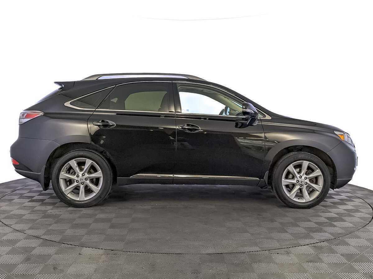 Купить Lexus RX 350, 2011, 91 150 км, фото №4