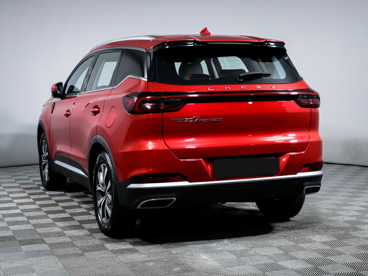 Купить Chery Tiggo 7 Pro Max I, 2023, 17 984 км, фото №7