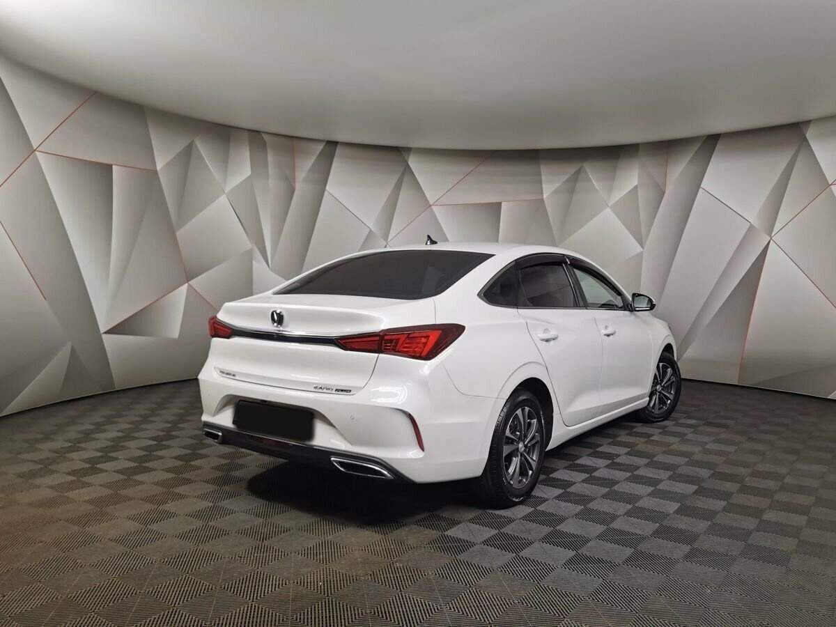 Купить Changan Eado Plus, 2023, 11 526 км, фото №2