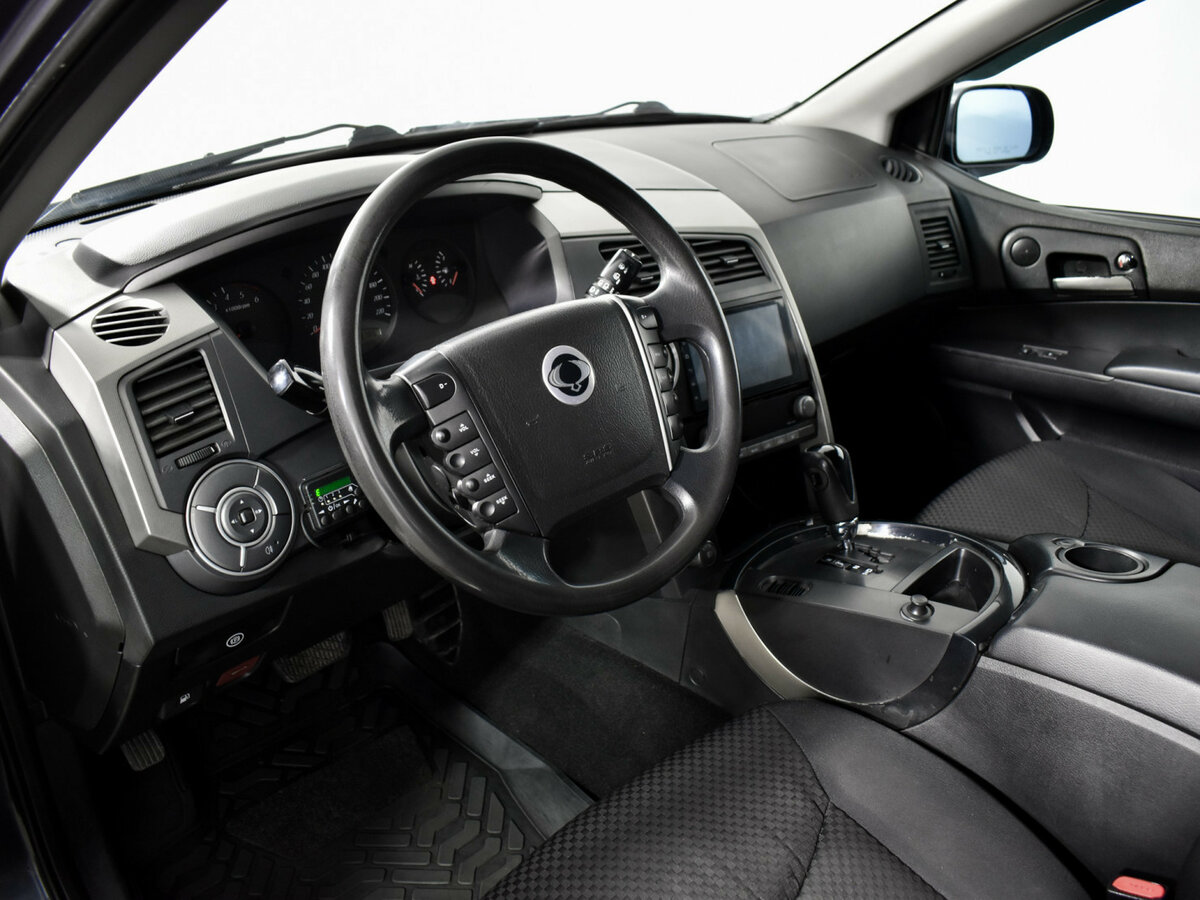 Купить SsangYong Kyron 6-speed I Рестайлинг, 2010, 208 784 км, фото №9