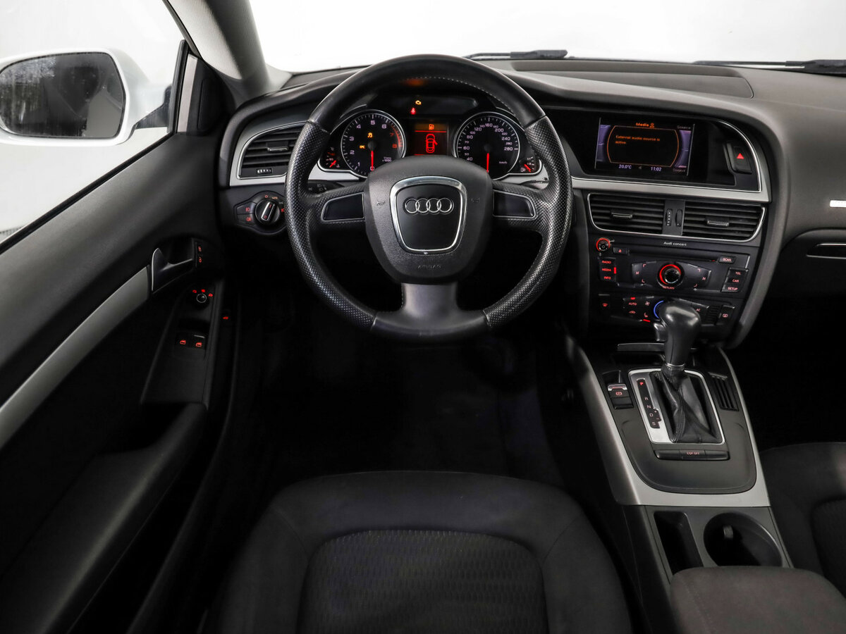 Купить Audi A5 I (8T), 2010, 221 949 км, фото №9
