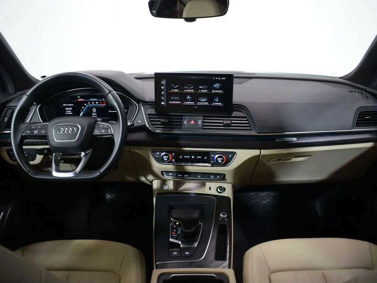 Купить Audi Q5 Sportback 45 TFSI, 2022, 30 100 км, фото №12