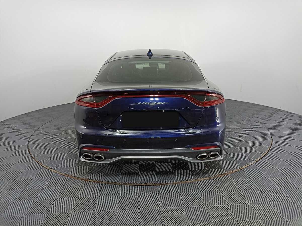 Купить Kia Stinger, 2018, 156 325 км, фото №6
