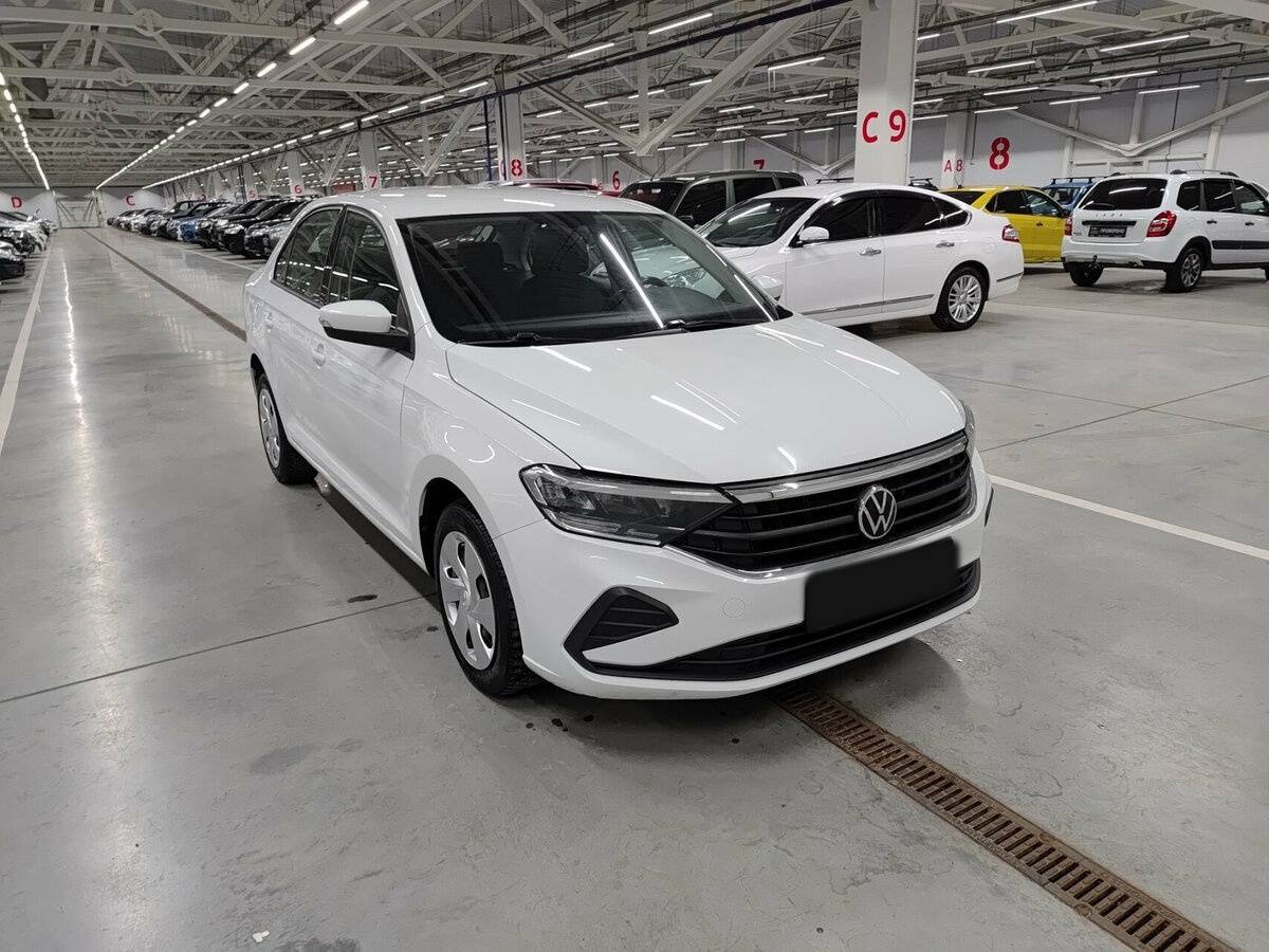 Купить Volkswagen Polo VI, 2021, 166 165 км, фото №3