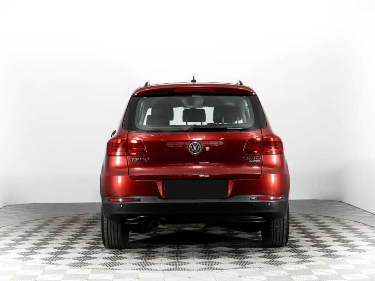 Купить Volkswagen Tiguan, 2011, 150 117 км, фото №5