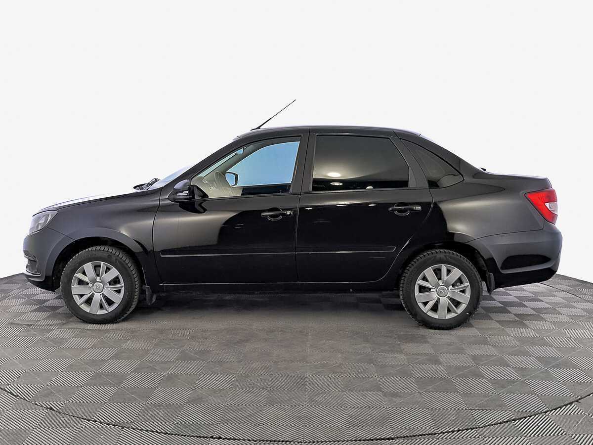 Купить Lada (ВАЗ) Granta, 2022, 72 802 км, фото №8