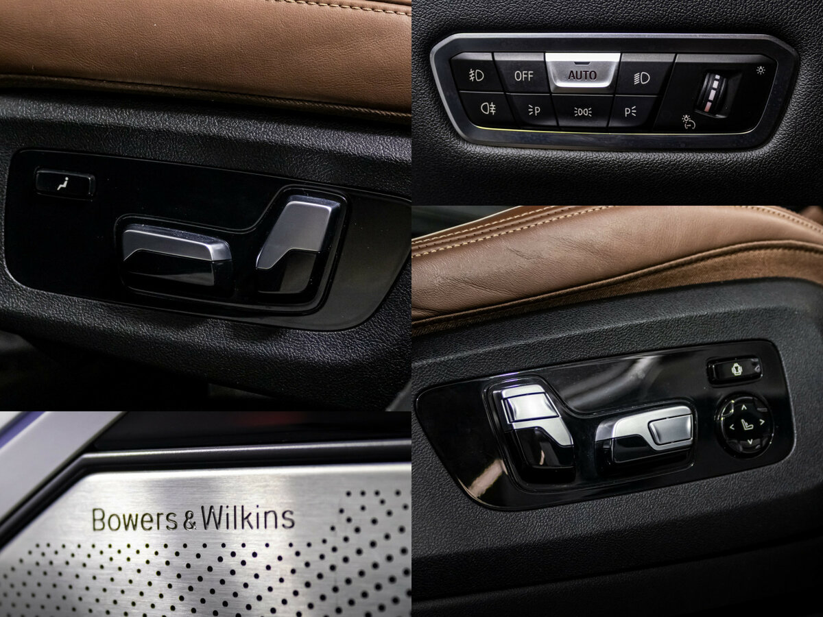Купить BMW X7 M50d I (G07), 2019, 182 399 км, фото №17