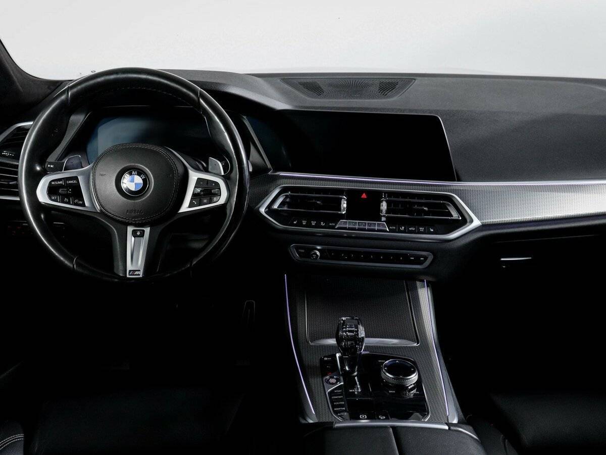 Купить BMW X5 30d, 2019, 208 000 км, фото №12