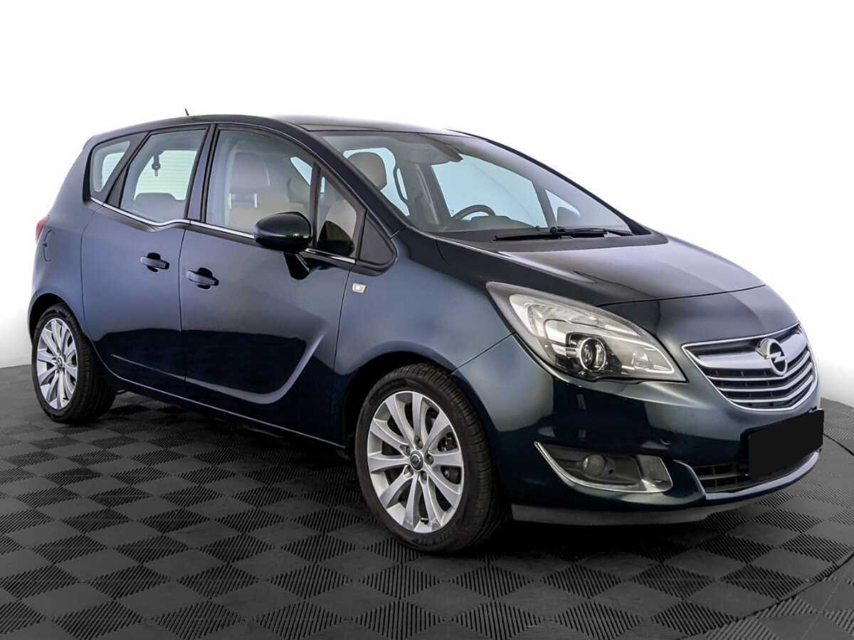 Купить Opel Meriva, 2015, 117 000 км, фото №3