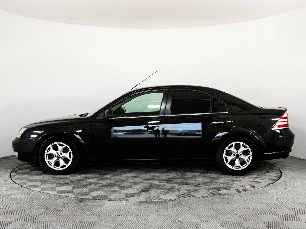 Купить Ford Mondeo, 2006, 256 079 км, фото №8