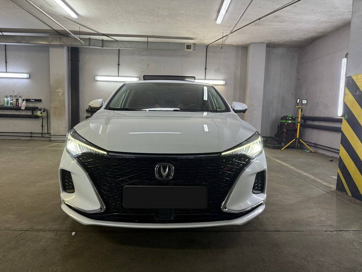 Купить Changan Eado Plus, 2023, 19 500 км, фото №2