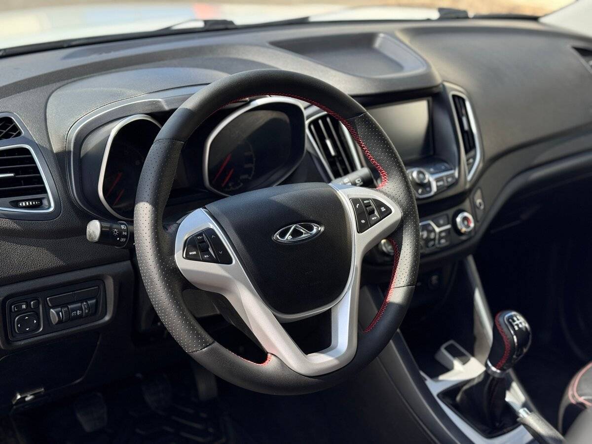 Купить Chery Tiggo 5, 2015, 114 000 км, фото №12