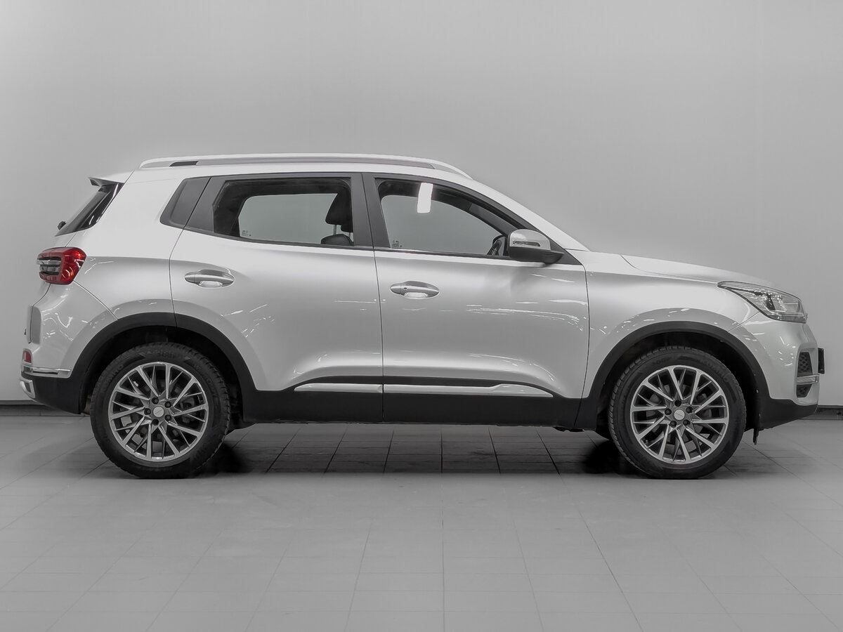 Купить Chery Tiggo 4 I Рестайлинг, 2022, 99 576 км, фото №4
