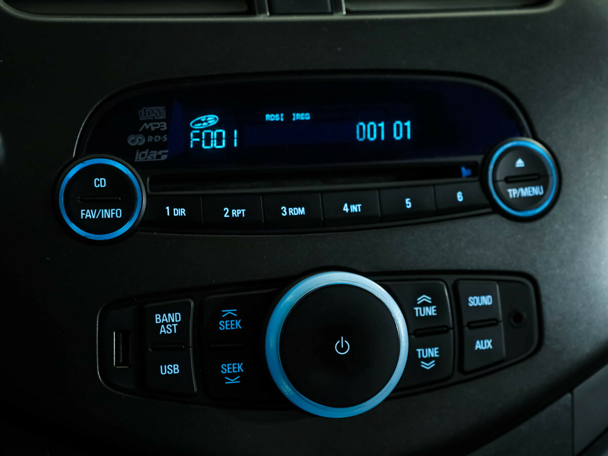 Купить Chevrolet Spark III, 2012, 207 823 км, фото №10