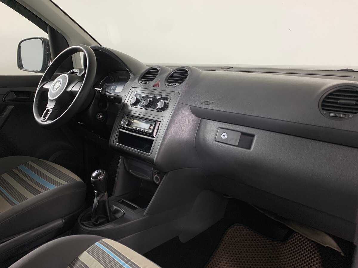 Купить Volkswagen Caddy, 2012, 228 725 км, фото №14