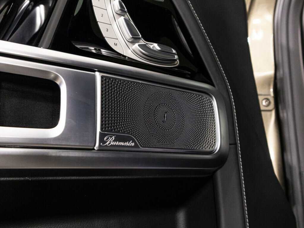 Купить Mercedes-Benz G-Класс AMG 63 AMG, 2021, 24 943 км, фото №17