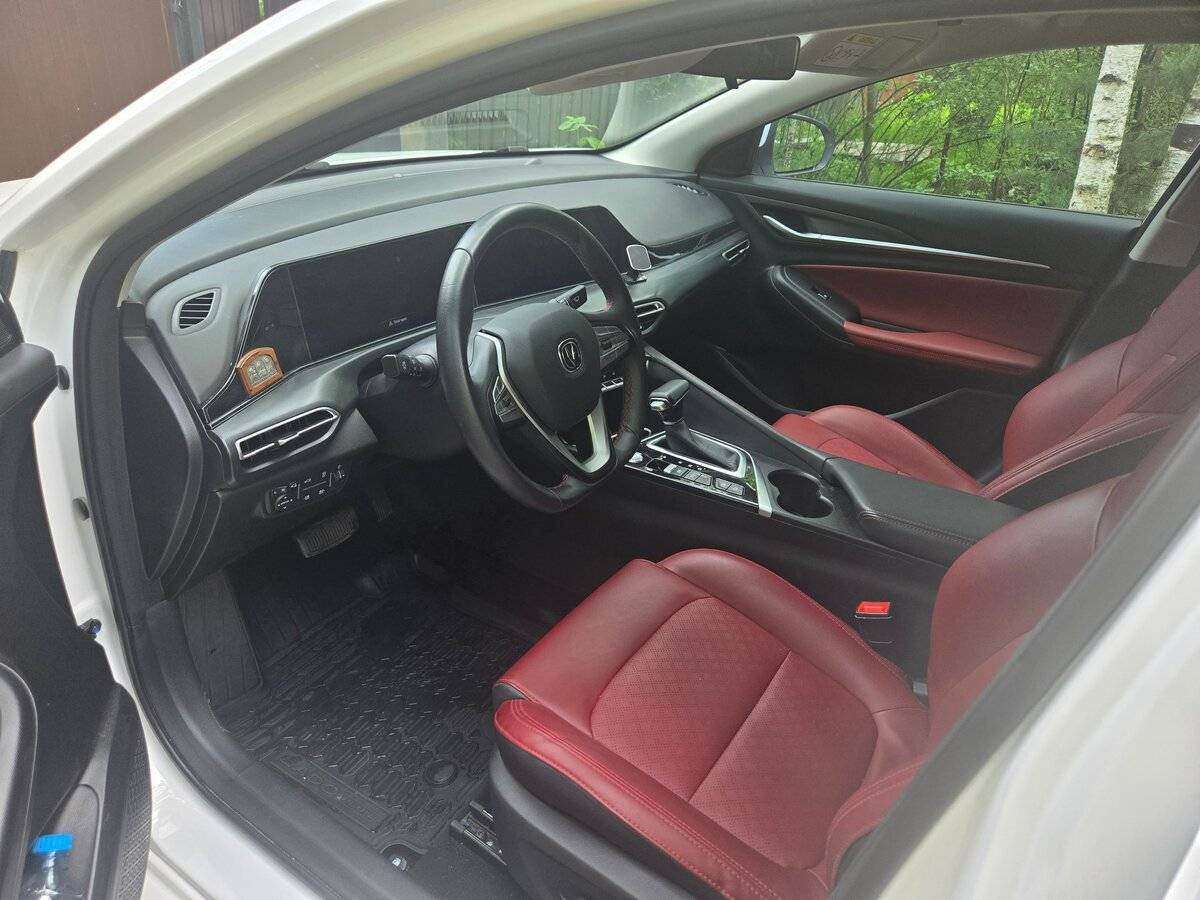 Купить Changan Eado Plus, 2023, 27 500 км, фото №6